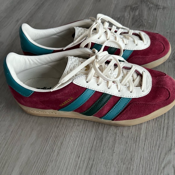 2 Adidas Gazelle sneakers - Picture 7 of 12